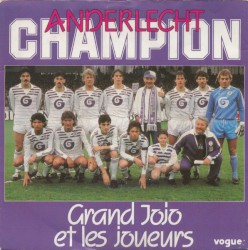 Anderlecht Champion