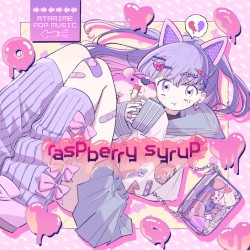 raspberry syrup