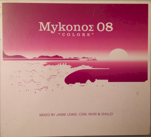 MykonoΣ 08 Colors