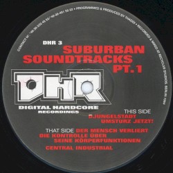 Suburban Soundtracks Pt. 1