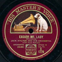 Excuse Me, Lady / Ain't Misbehavin'