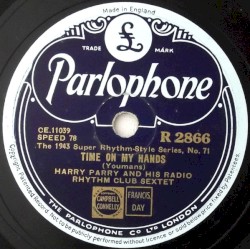Time on My Hands / Lady Be Good