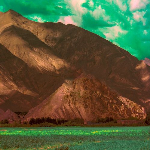 Mounding