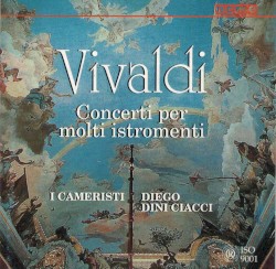 Concerti per molti istromenti