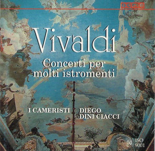Concerti per molti istromenti