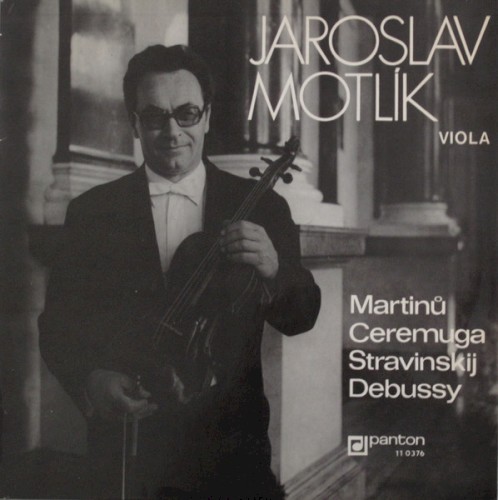 Martinů / Ceremuga / Stravinskij / Debussy