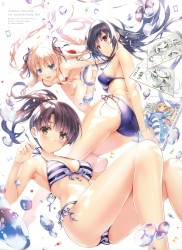 冴えない彼女の育てかた♭第1巻 特典CD