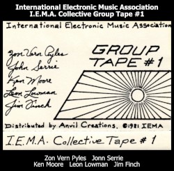 I.E.M.A. Collective Group Tape #1