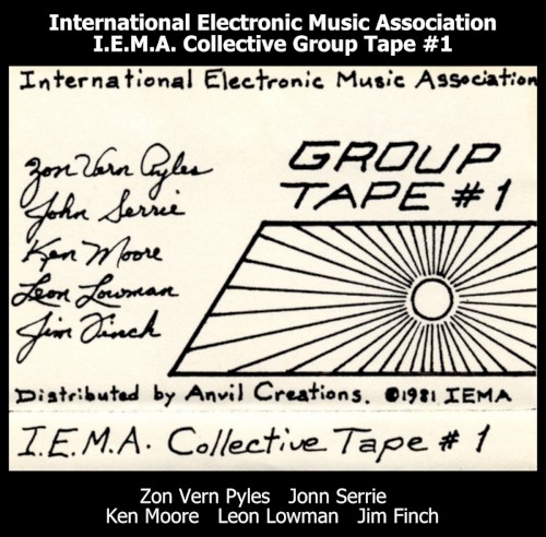I.E.M.A. Collective Group Tape #1