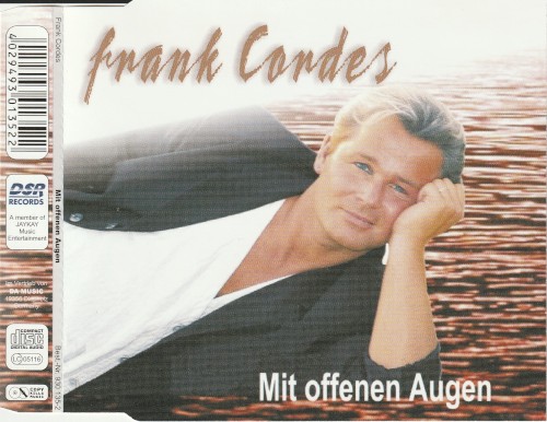 Mit offenen Augen
