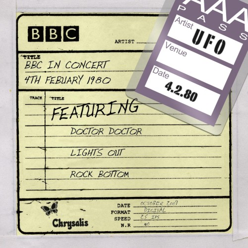 BBC in Concert (4 February 1980)