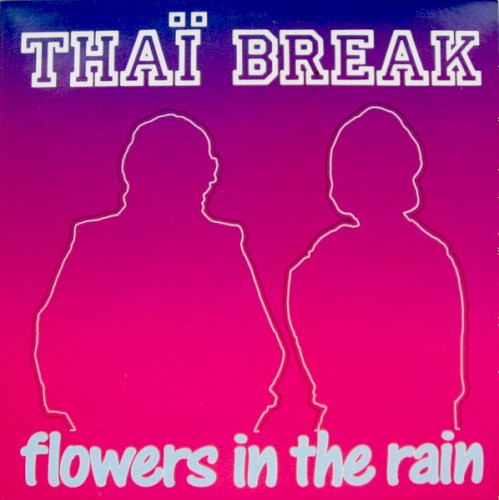 Flowers in the Rain