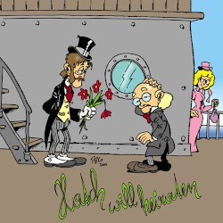 Folge 20: Hatch will heiraten