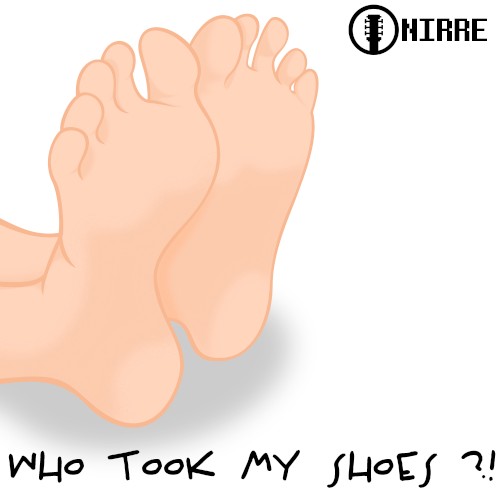 Who Took My Shoes?!