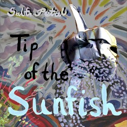 Tip of the Sunfish