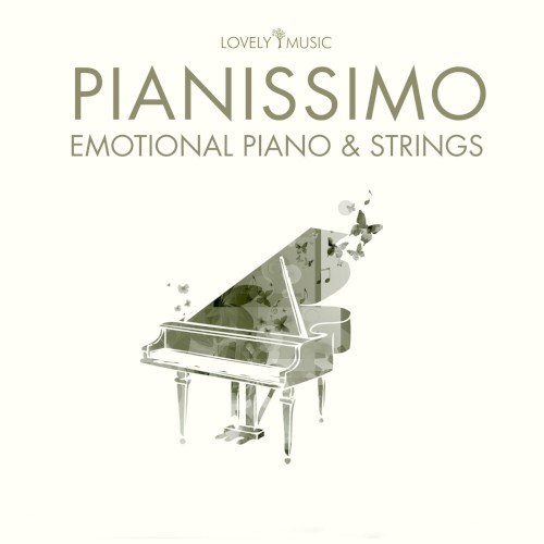 Pianissimo: Emotional Piano and Strings