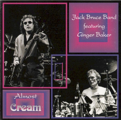 Almost Cream