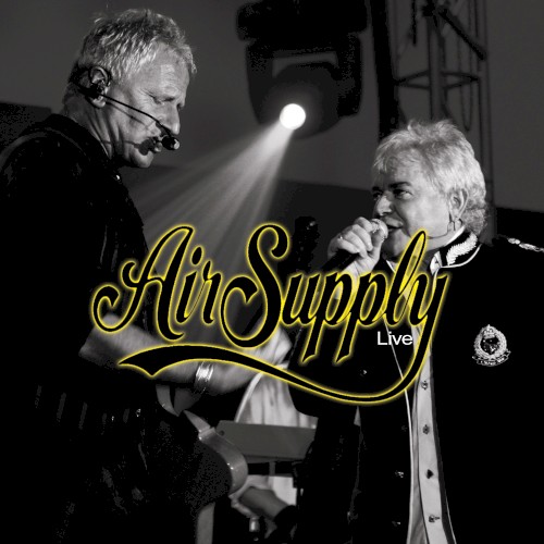Air Supply Live