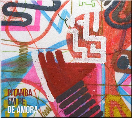 Pitanga em Pé de Amora