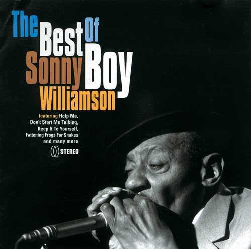 The Best of Sonny Boy Williamson