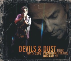 2005‐05‐05: Paramount Theatre, Oakland, CA, USA