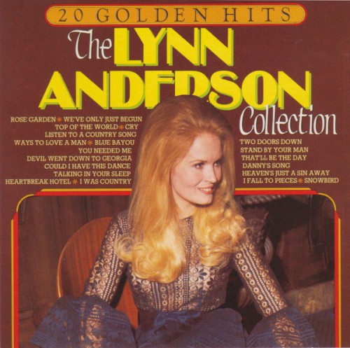 20 Golden Hits (The Lynn Anderson Collection)