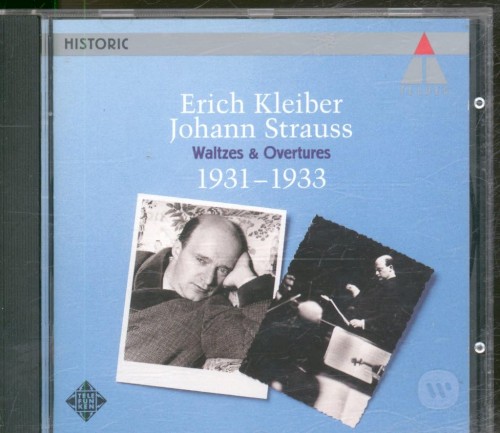 Waltzes & Overtures 1931–1933
