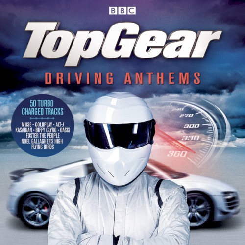 Top Gear: Driving Anthems