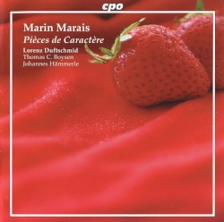 Pièces de Caractère