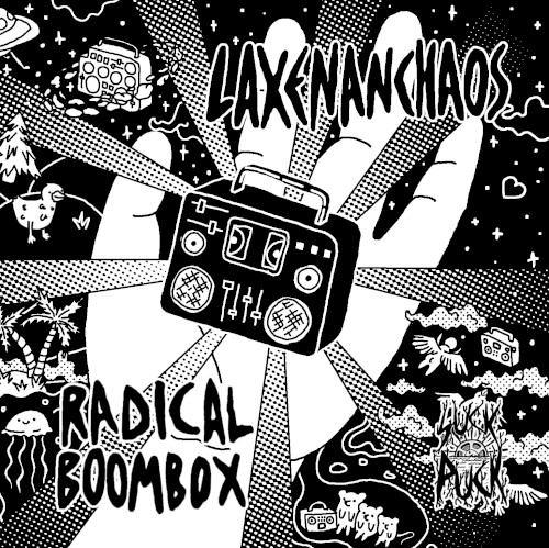 Radical Boombox