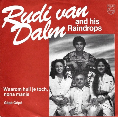 Waarom huil je toch, Nona Manis