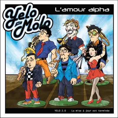 L'amour Alpha