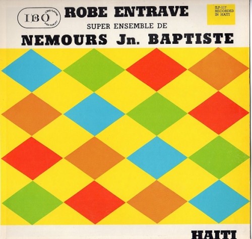 Robe Entrave