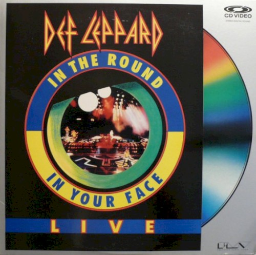 Live: In the Round, in Your Face