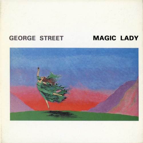 Magic Lady