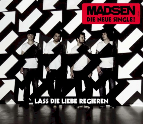 Lass die Liebe regieren