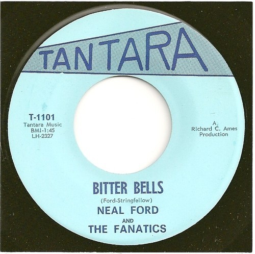 Bitter Bells / Don't Tie Me Down