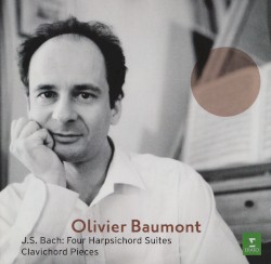 Four Harpsichord Suites / Clavichord Pieces