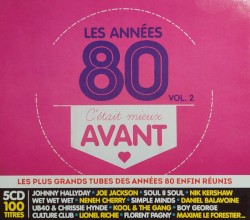 Les années 80 c’était mieux avant, vol. 2