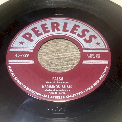 Falsa / Eras espejismo