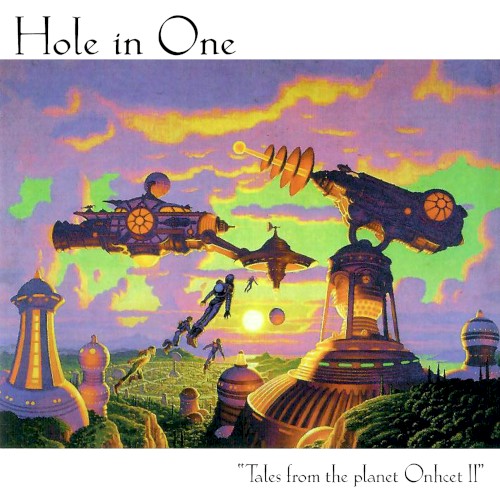 Tales From the Planet Onhcet II