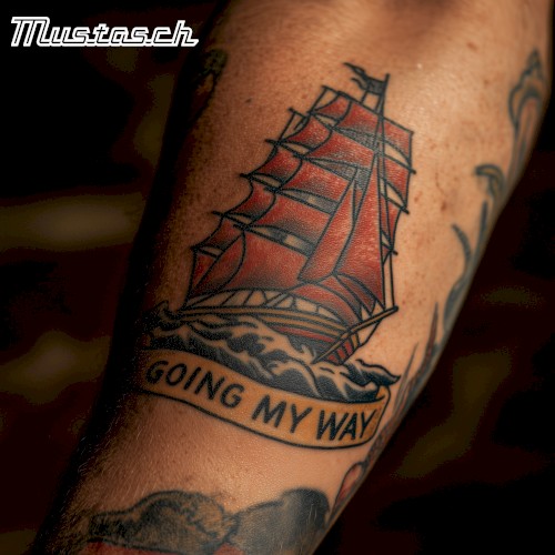 Going My Way