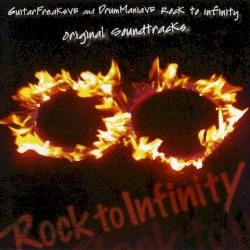 GuitarFreaksV5 & DrumManiaV5 Rock to Infinity Original Soundtracks