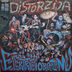Distorzija