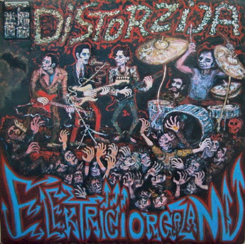 Distorzija