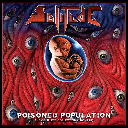 Poisoned Population: The Complete Collection (1987-1994)