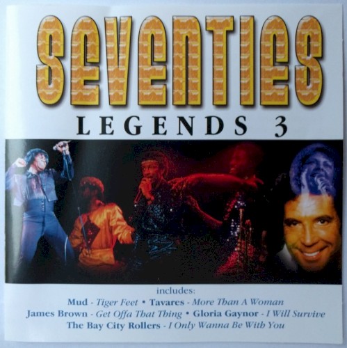 Seventies Legends 3