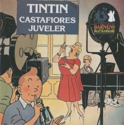 Tintin: Castafiores juveler