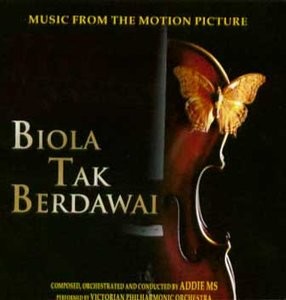 Biola Tak Berdawai