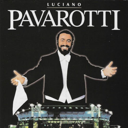Pavarotti in the Amsterdam Arena